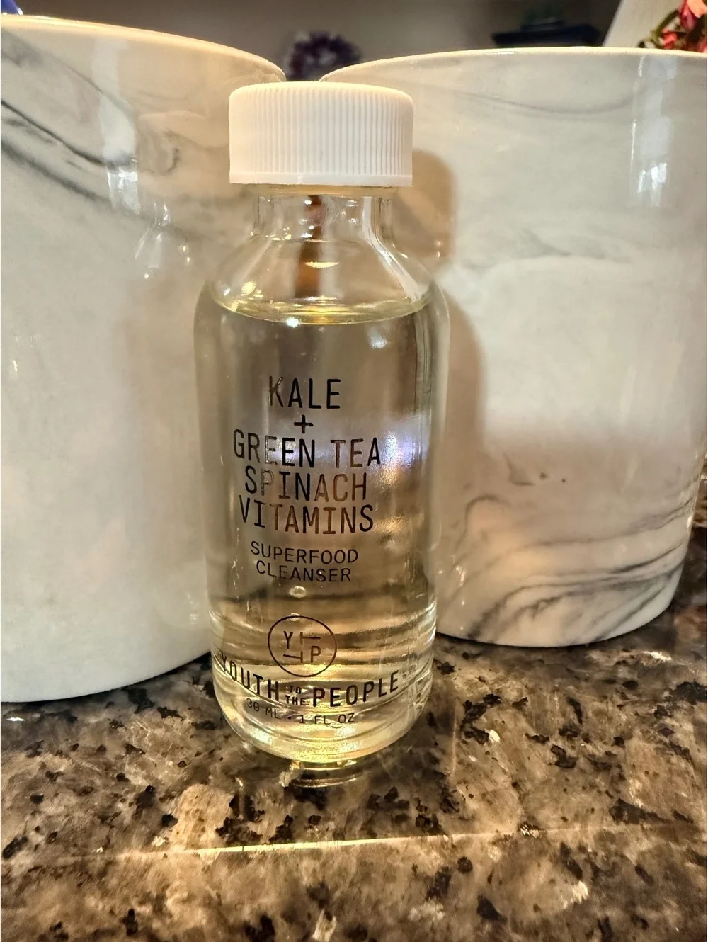 Youth to the People Kale + Green Tea Spinach Vitamins Superfood Cleanser